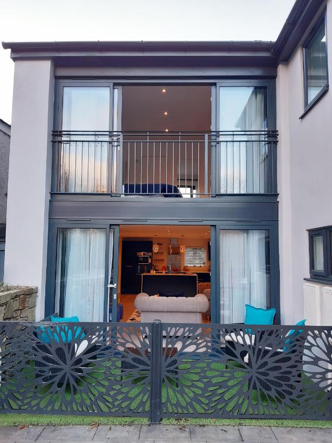 Llanberis Lodges Exterior foto