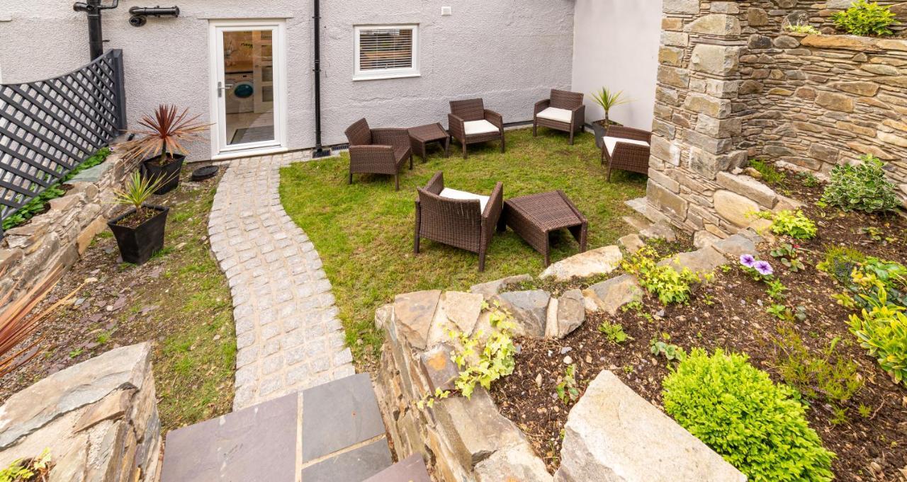 Llanberis Lodges Exterior foto