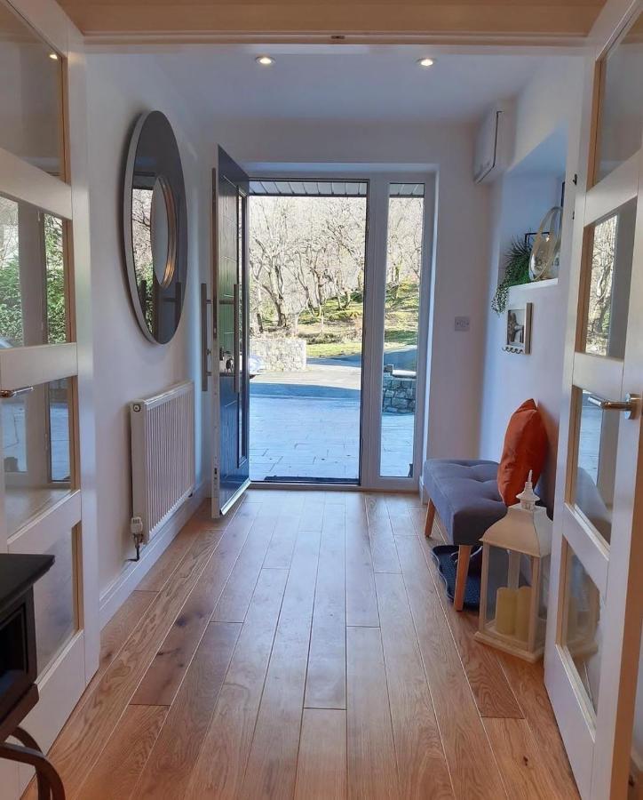 Llanberis Lodges Exterior foto